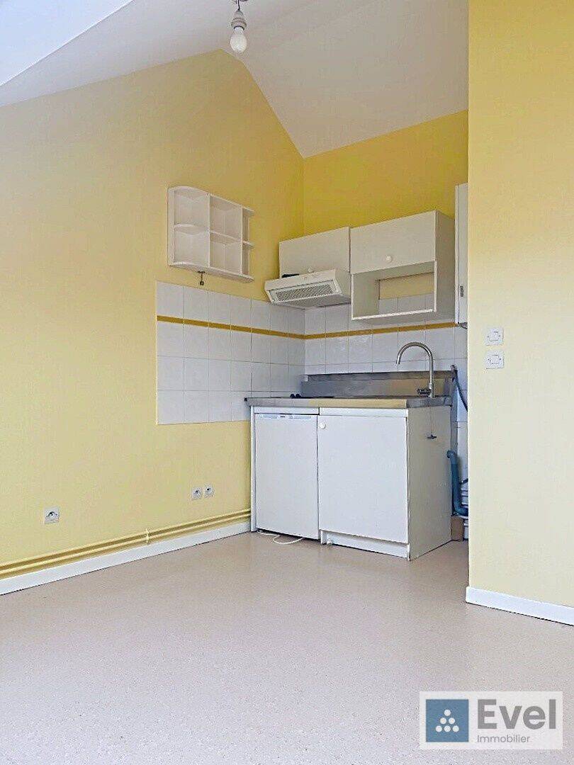 Appartement 1 pièce 29 m² · à Metz · 29 m² · 425 €/mois