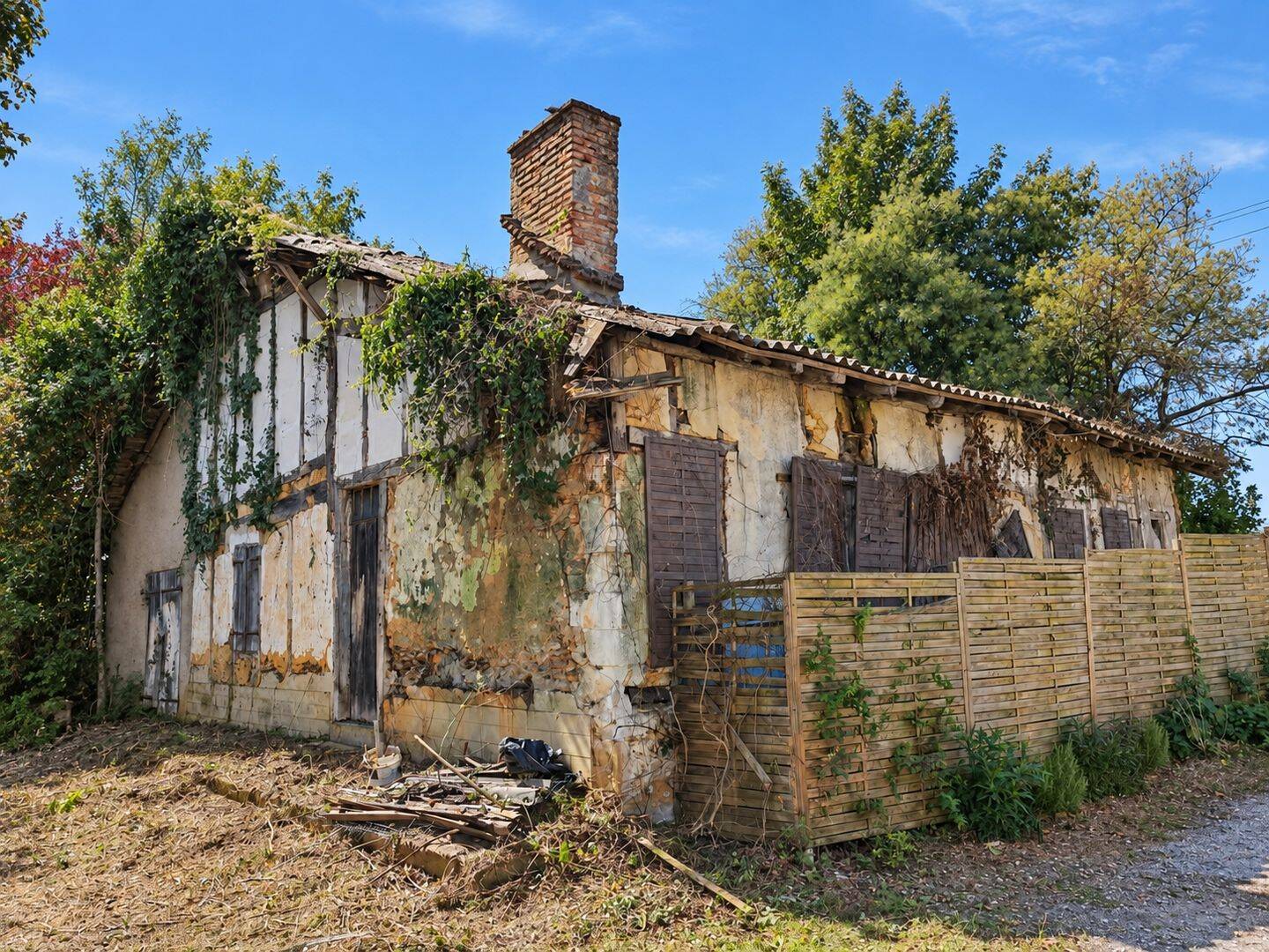 Maison 6 pièces 200 m² · à Laurède · 200 m² · 39 000 €