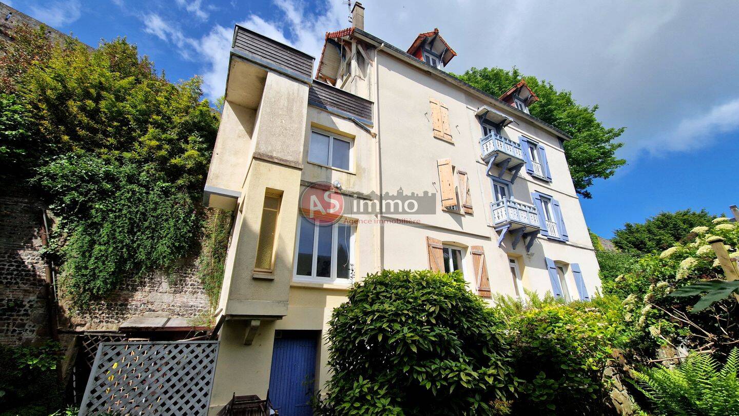 Maison 8 pièces 168 m² · à Dieppe · 167,5 m² · 267 700 €