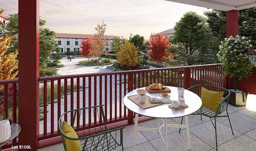 Appartement 5 pièces 116 m² · à Saint-Martin-de-Seignanx · 115,6 m² · 524 000 €