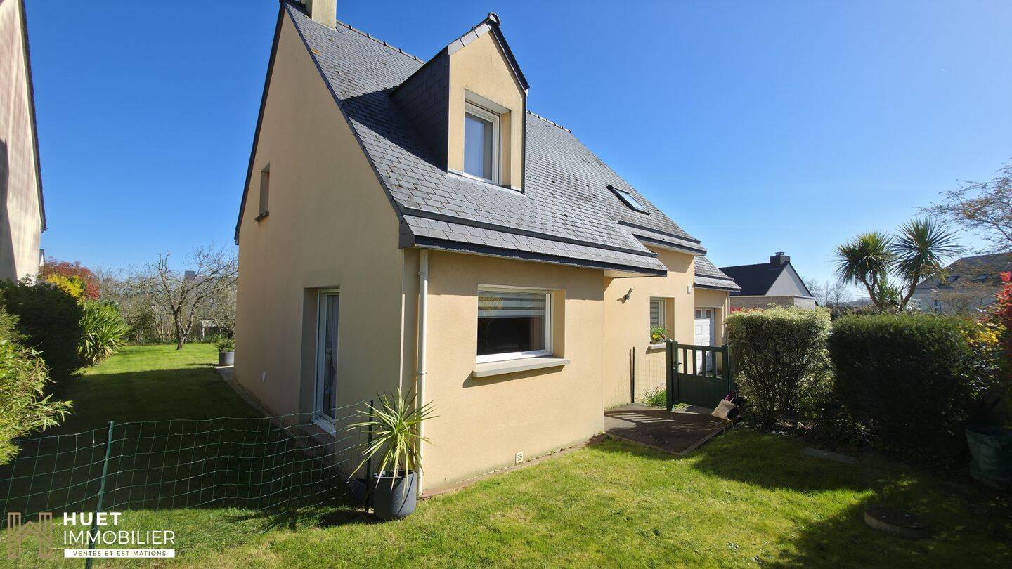 Maison 7 pièces 121 m² · à Guichen · 121 m² · 358 800 €