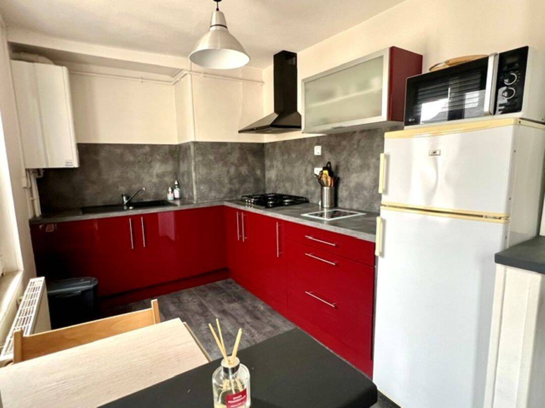 Appartement 2 pièces 51 m² · à Rouen · 51,4 m² · 117 000 €