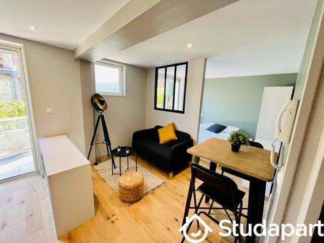 Appartement 1 pièce 26 m² · à Bordeaux · 26 m² · 940 €