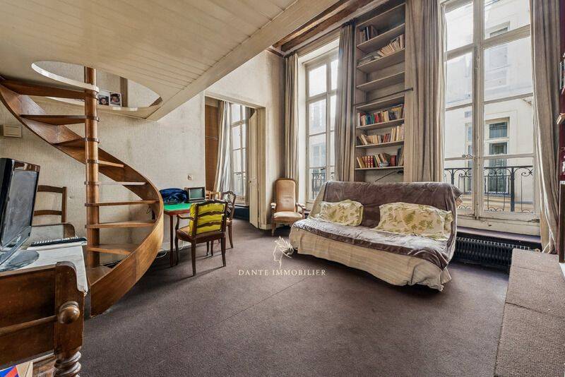 Appartement 2 pièces 42 m² · à Paris 6ème Arrondissement · 42,1 m² · 630 000 €