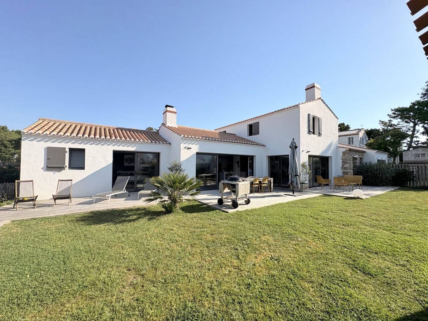 Maison 8 pièces 167 m² · à La Guérinière · 167 m² · 819 000 €