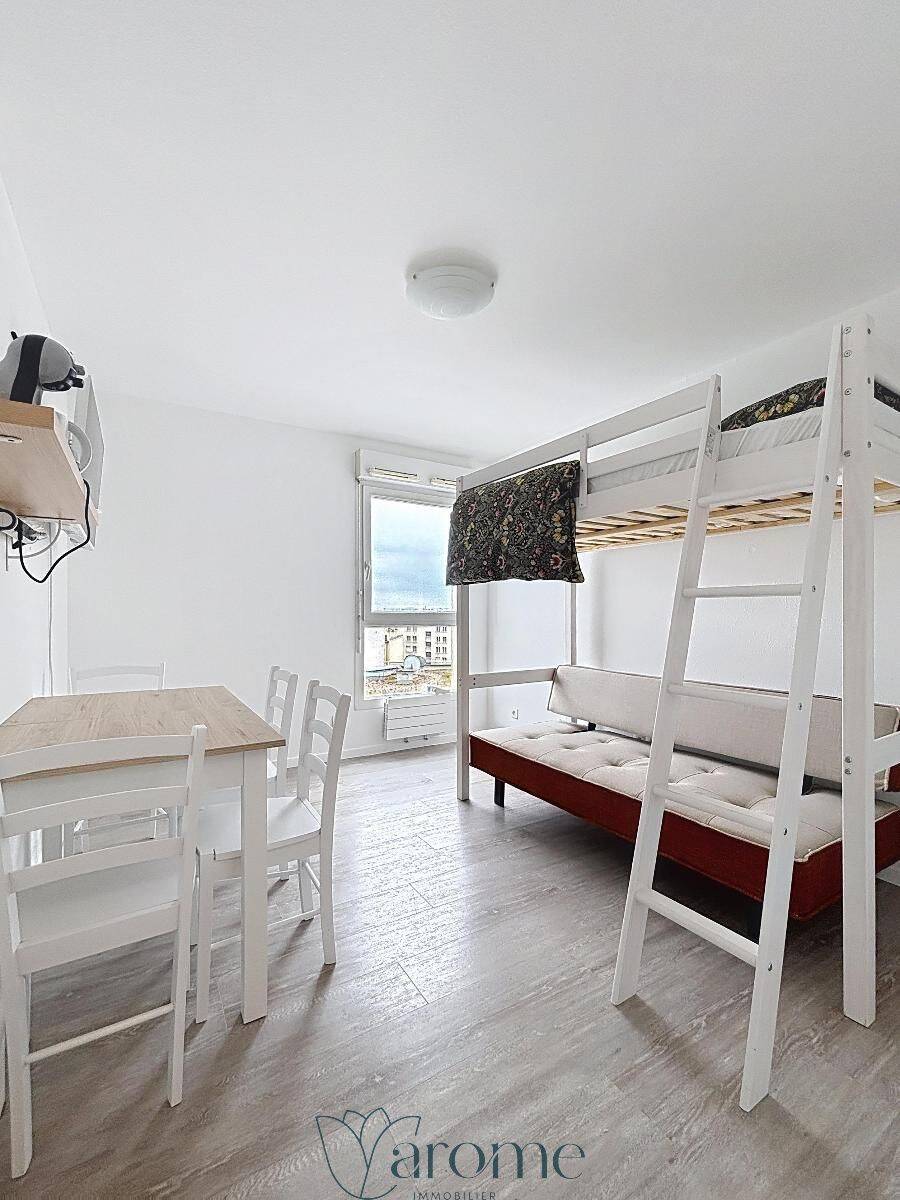 Appartement 1 pièce 20 m² · à Villeurbanne · 20 m² · 650 €