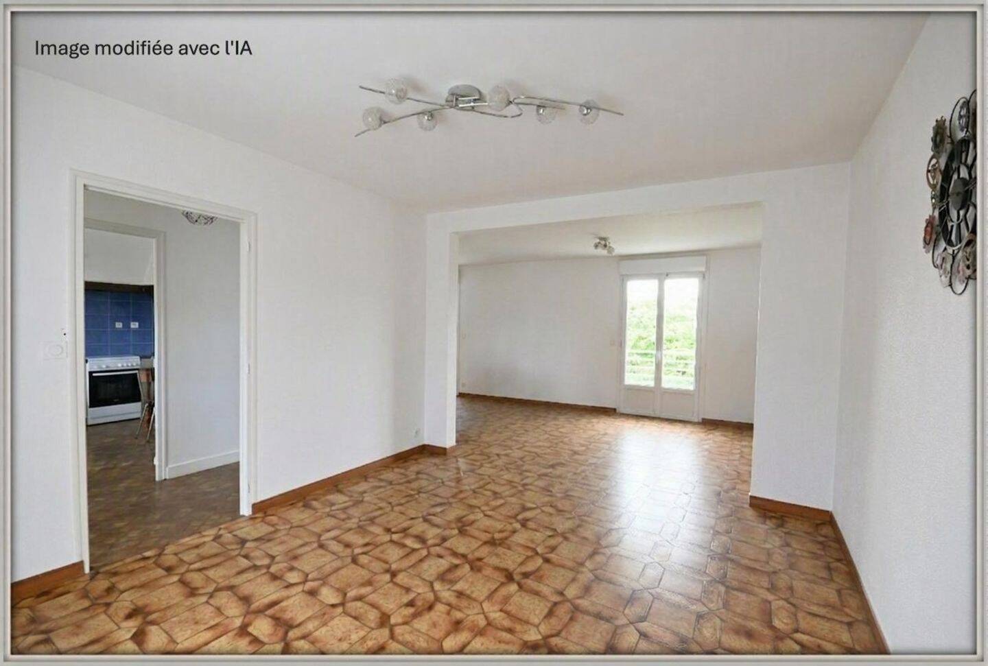 Maison 4 pièces 85 m² · à Villaines-la-Juhel · 85 m² · 126 000 €