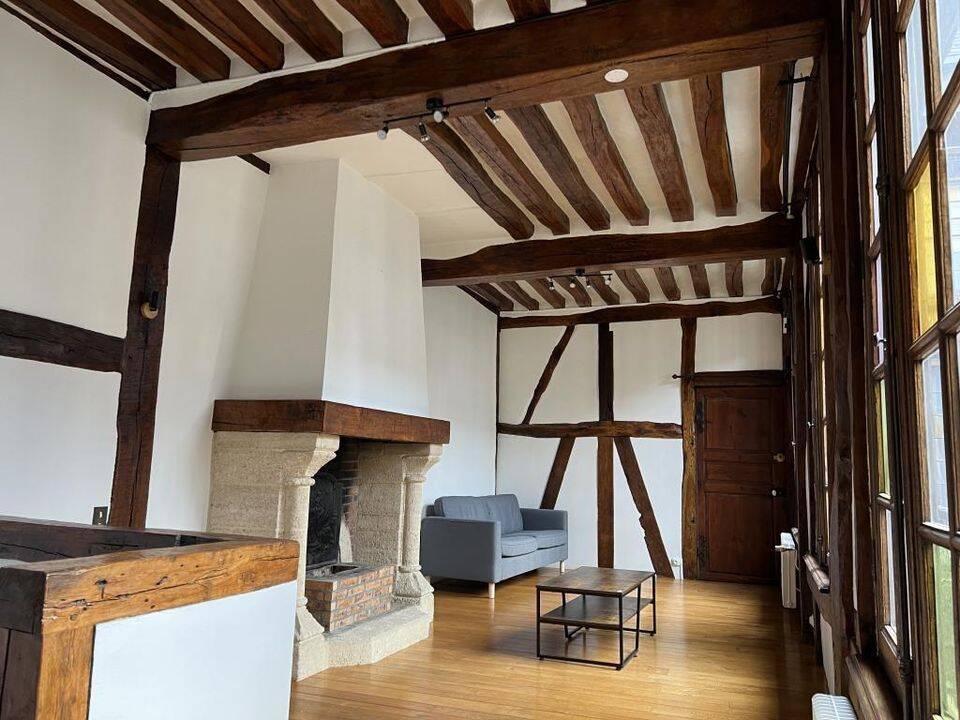 Appartement 4 pièces 110 m² · à Rouen · 110 m² · 1 750 €/mois