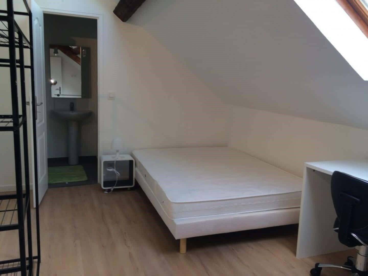 1 pièce 15 m² · à Boisemont · 15 m² · 500 €/mois