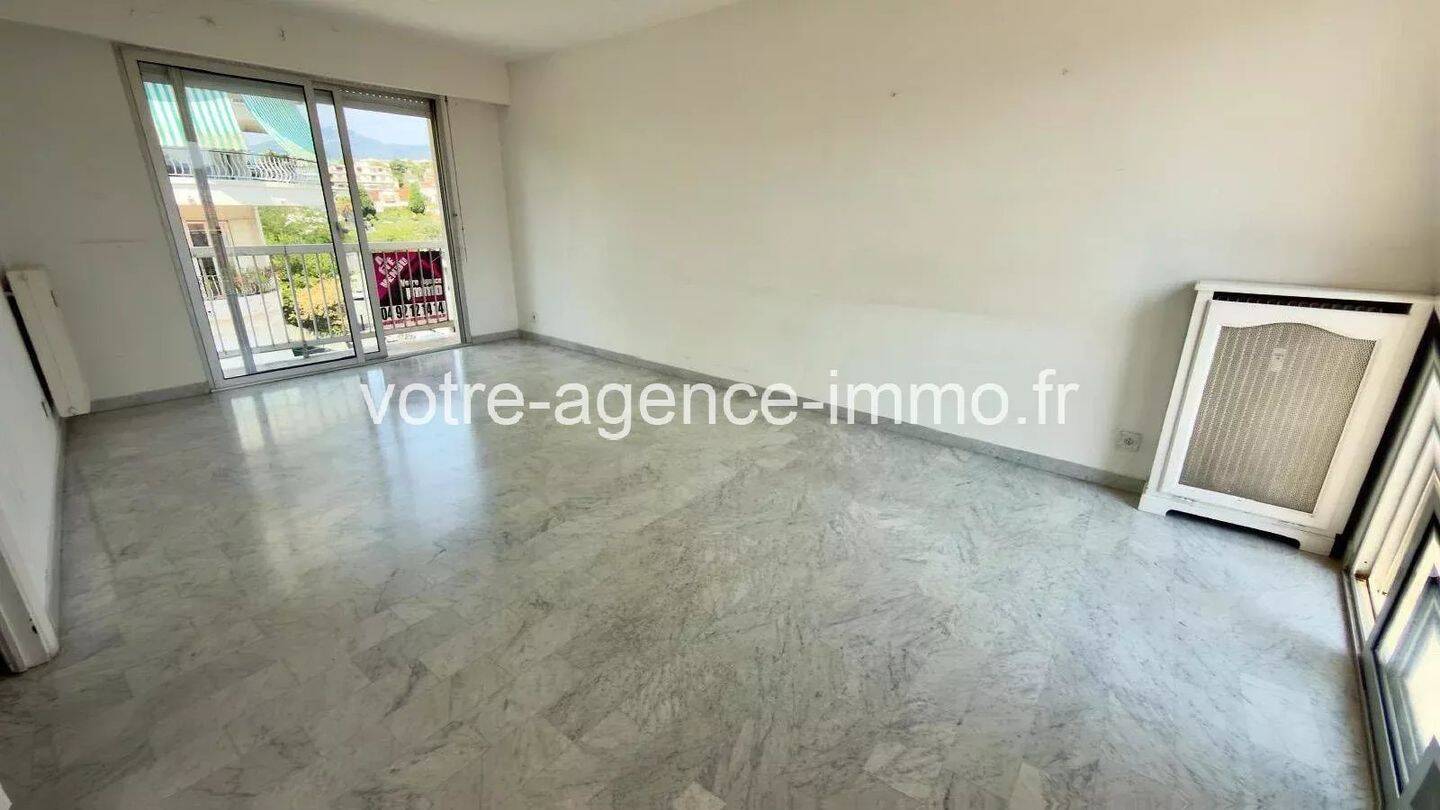 Appartement 3 pièces 57 m² · à Nice · 57,3 m² · 320 000 €