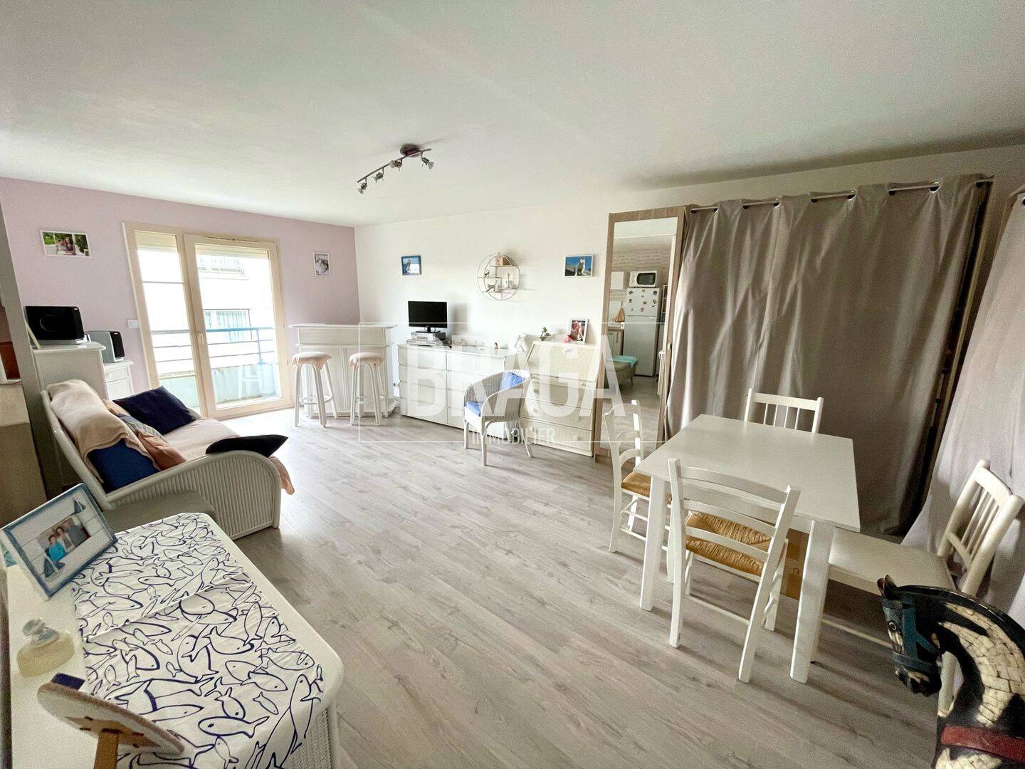 Appartement 4 pièces 76 m² · à Boulogne-sur-Mer · 75,9 m² · 169 900 €