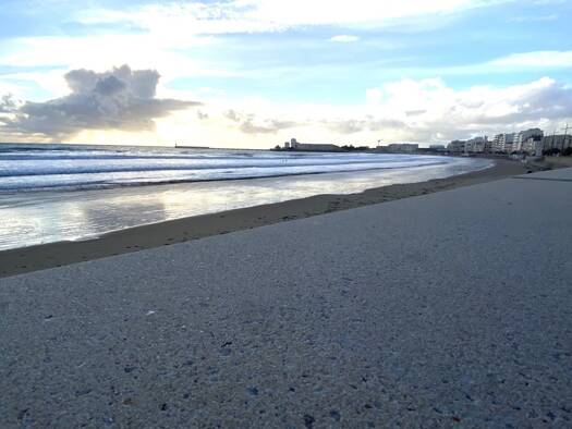 Appartement à vendre 149 900 € 1 pièce 21 m² Étage 2/4 Passage-Notre-Dame-Guynemer Les Sables-d'Olonne 85100