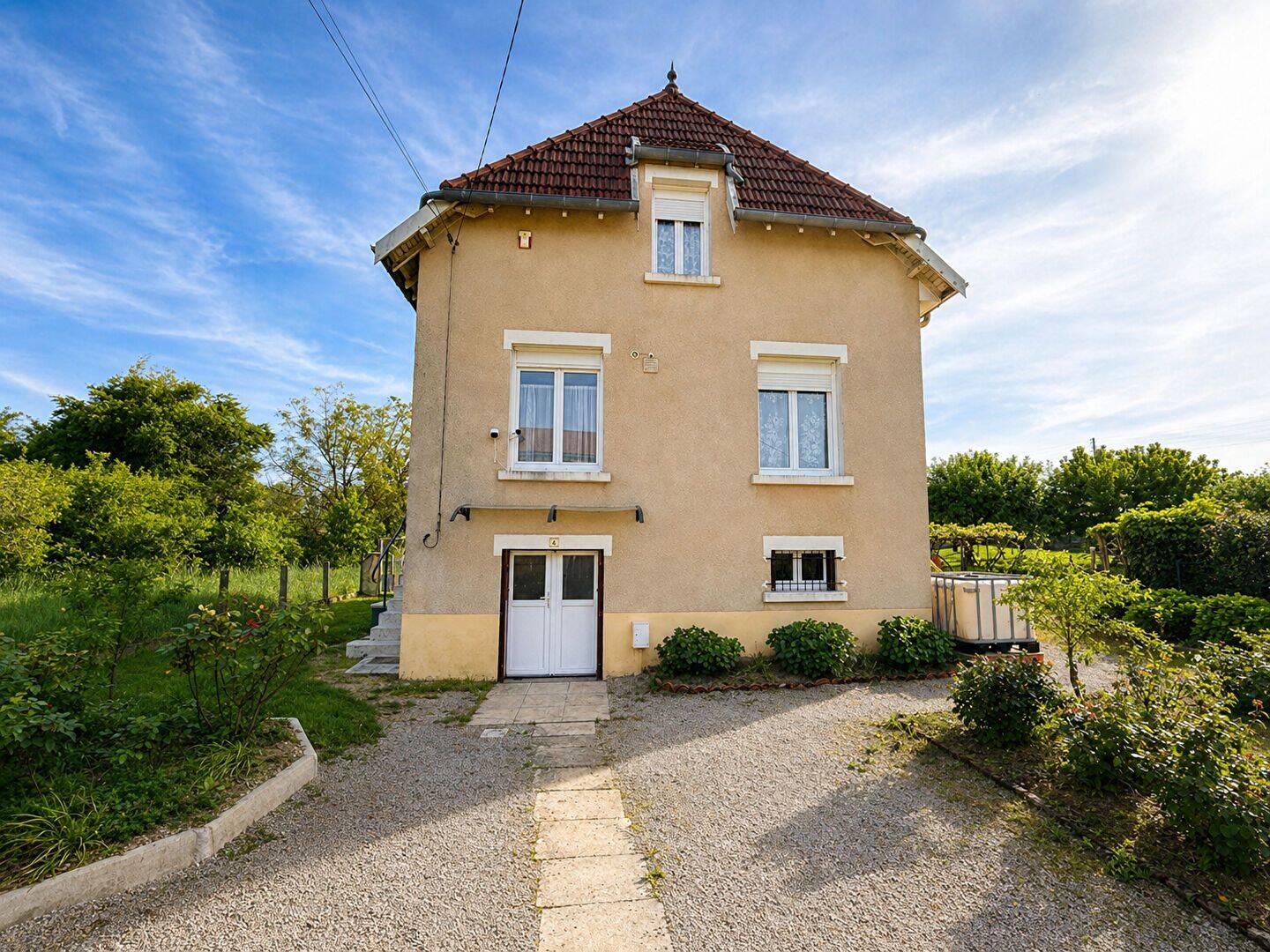 Maison 4 pièces 85 m² · à Chalindrey · 85 m² · 125 500 €