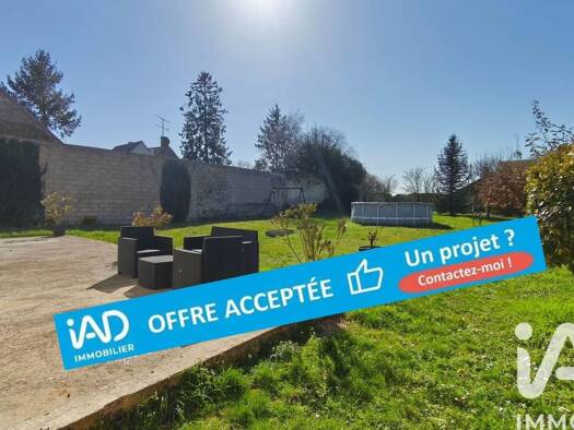 Maison à vendre 208 000 € 6 pièces 3 chambres 128 m² 1 000 m² de terrain Le Malesherbois 45330