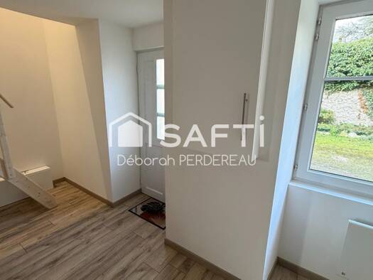 Maison à vendre 66 000 € 2 pièces 1 chambre 52 m² 97 m² de terrain Pré-en-Pail-Saint-Samson 53140