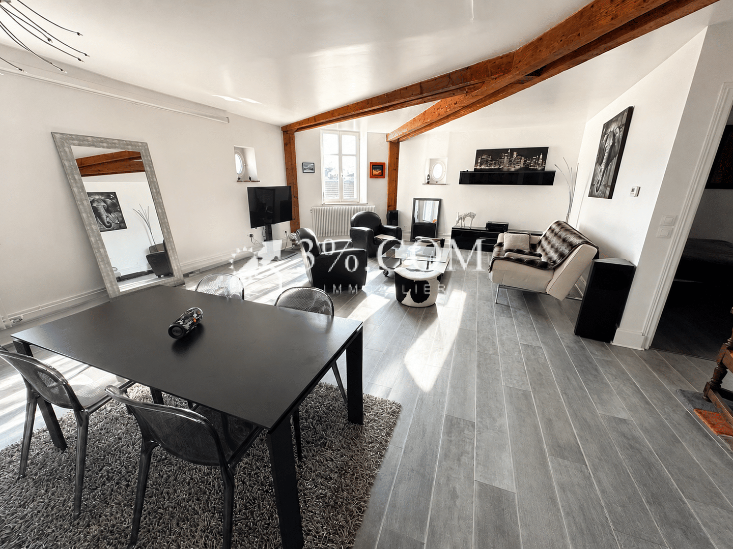 Appartement 5 pièces 110 m² · à Nancy · 110 m² · 226 000 €