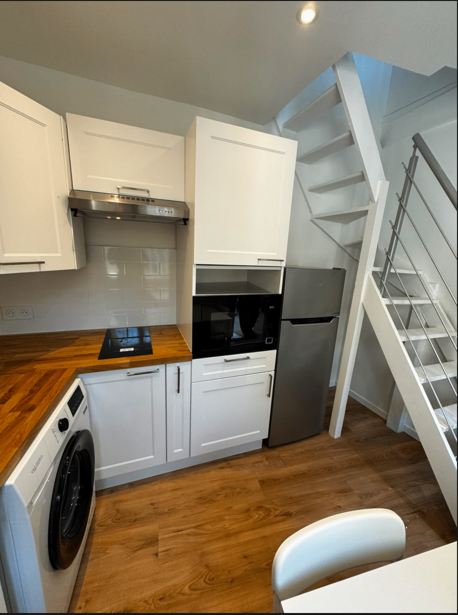 Appartement 1 pièce 14 m² · à Longjumeau · 14 m² · 810 €