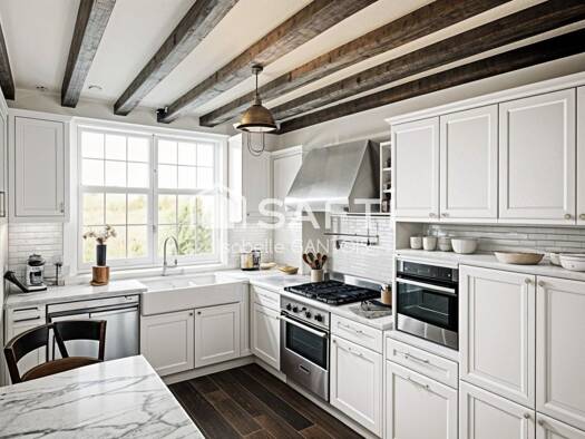 Maison à vendre 345 000 € 4 pièces 3 chambres 96 m² 406 m² de terrain Les Dures Terres Eaubonne 95600