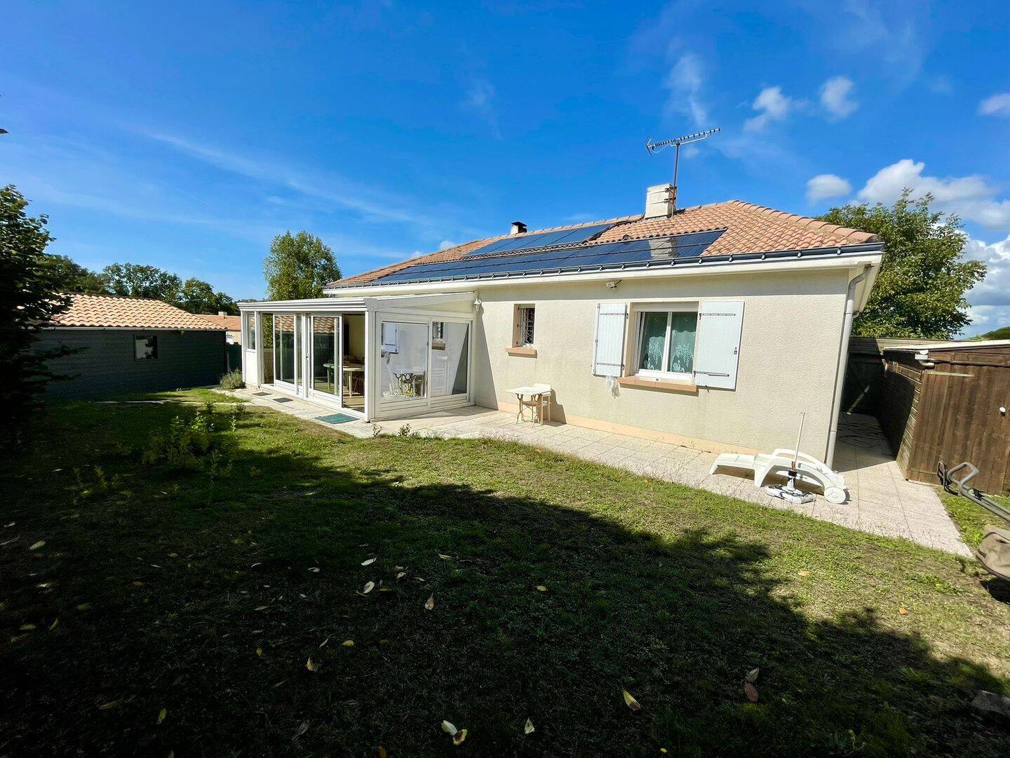 Maison 5 pièces 119 m² · à Pornic · 118,5 m² · 400 000 €