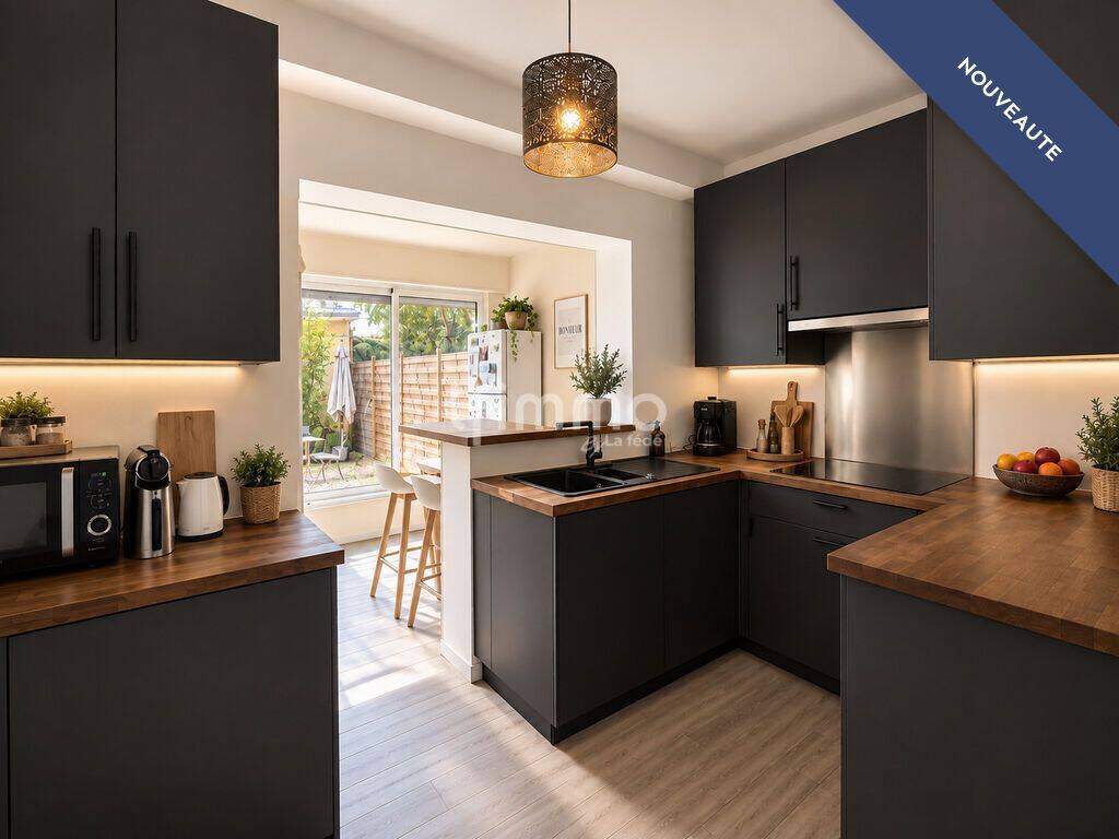 Maison 4 pièces 120 m² · à Talence · 120 m² · 346 500 €