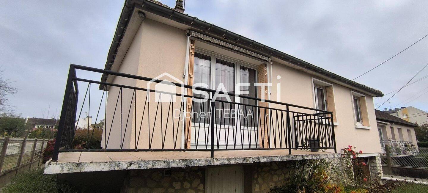 Maison 3 pièces 63 m² · à Châteauneuf-en-Thymerais · 63 m² · 133 000 €