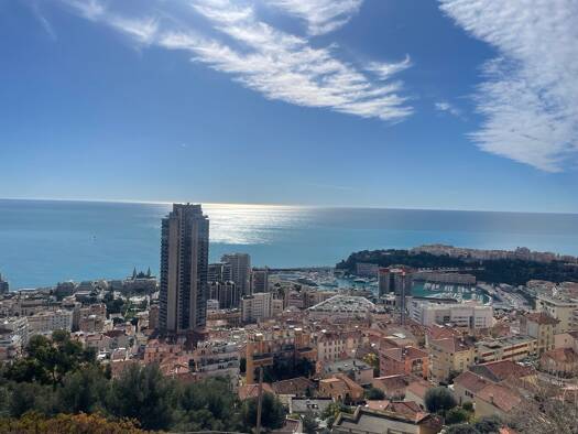 Appartement à vendre 1 800 000 € 4 pièces 3 chambres 130 m² Étage -4/6 Supérieur Beausoleil 06240