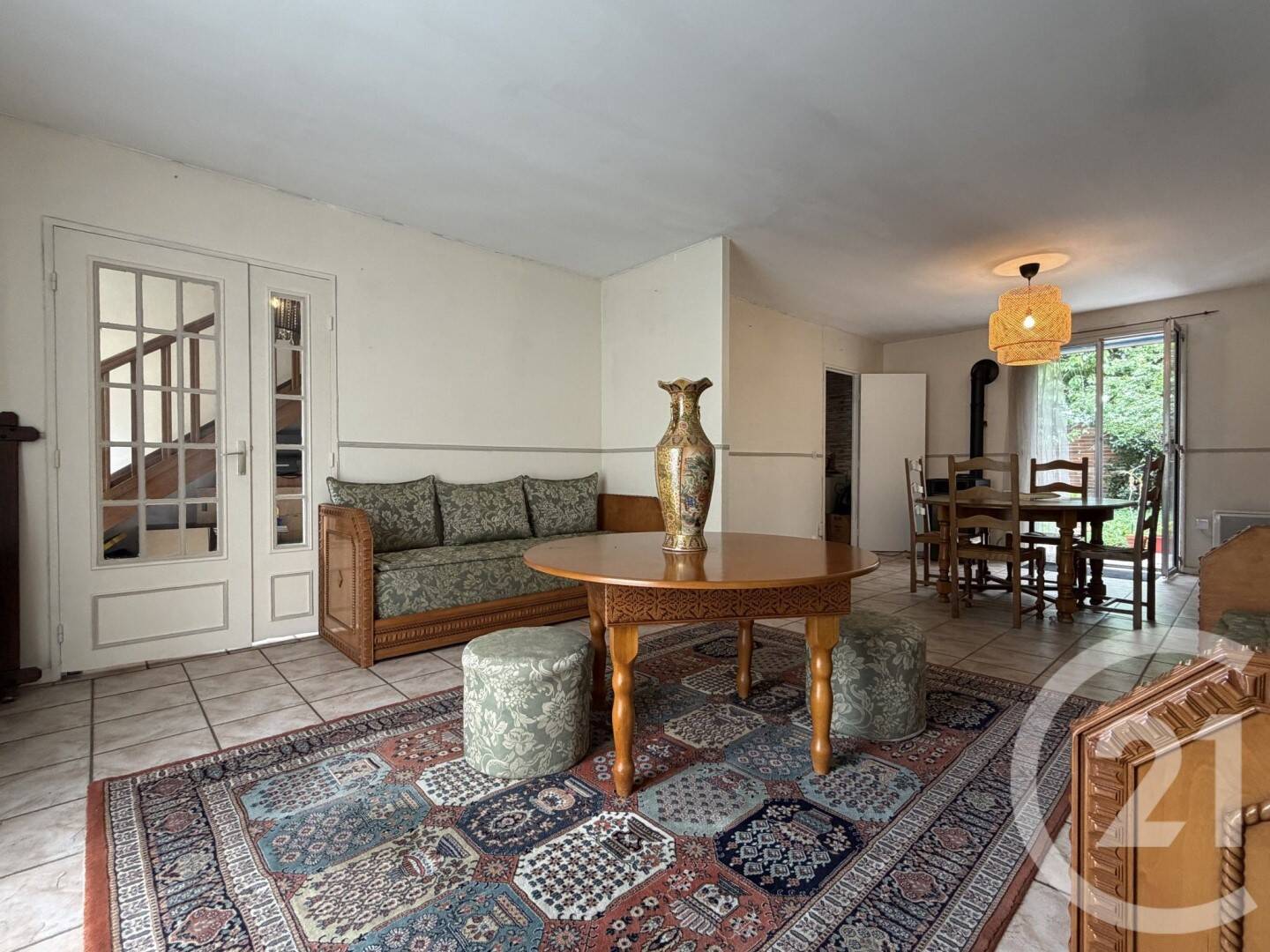 Maison 5 pièces 132 m² · à Sarcelles · 132,2 m² · 330 000 €