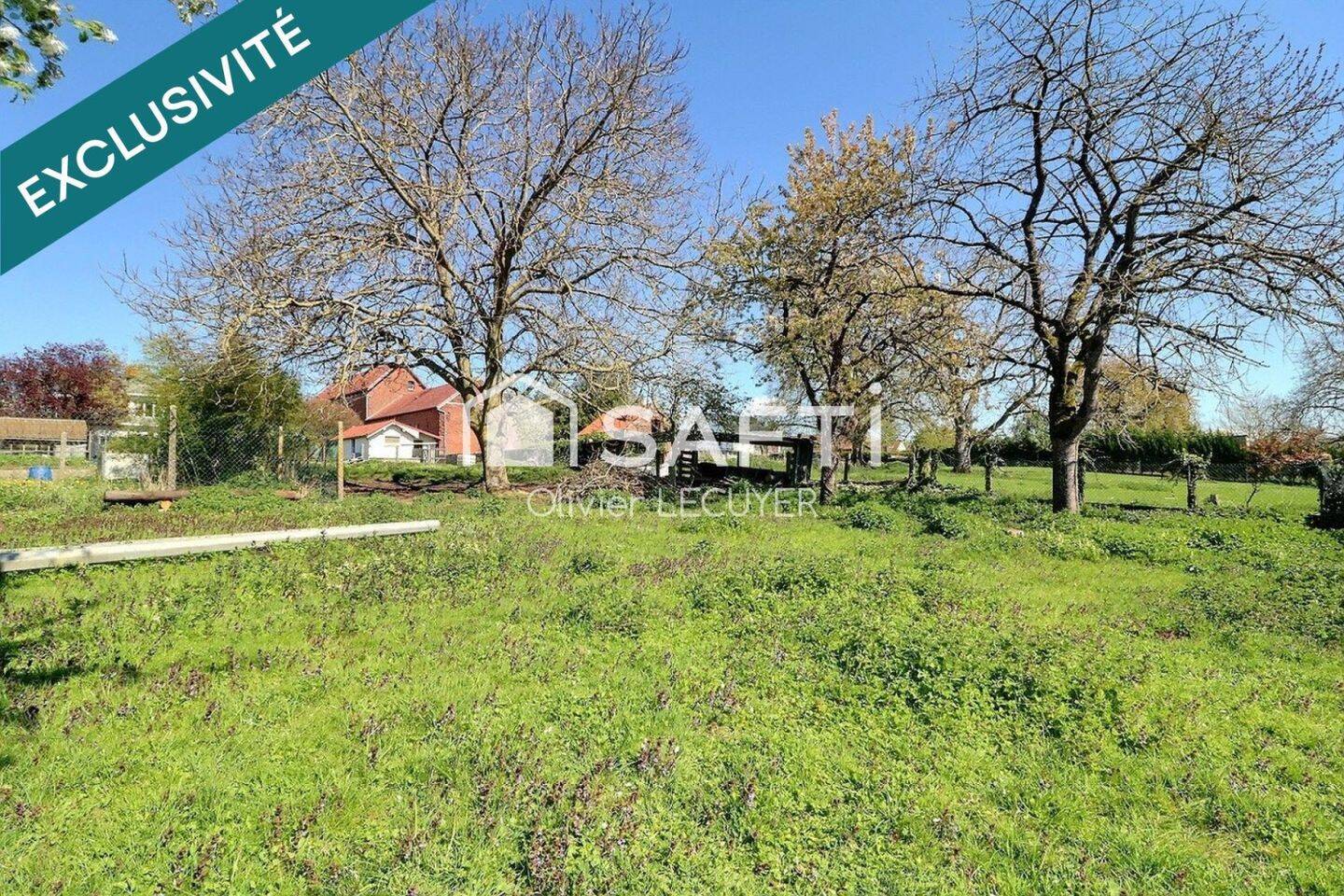 Terrain de 846 m² à Romeries - photo 2