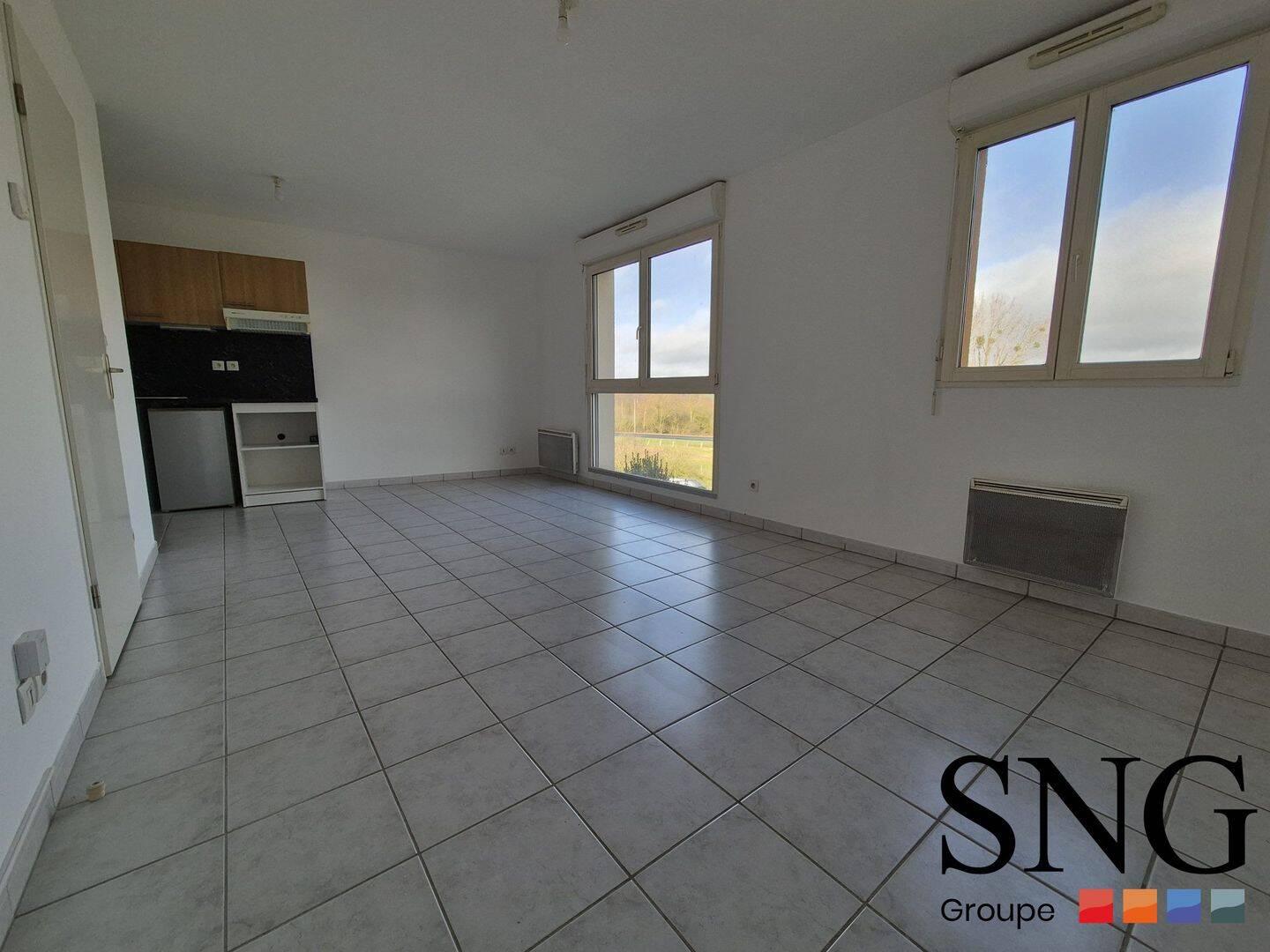 Appartement 1 pièce 34 m² · à Gournay-en-Bray · 33,6 m² · 430 €/mois