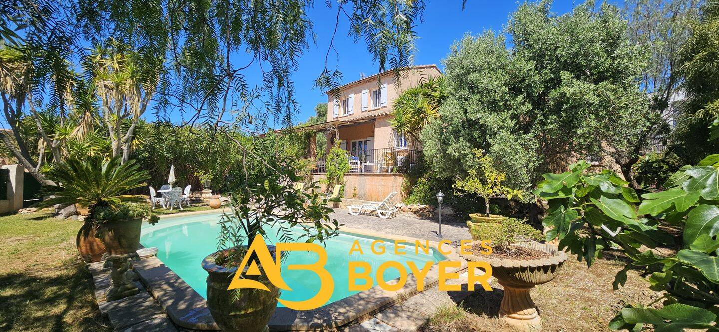 Maison 5 pièces 114 m² · à Bandol · 113,7 m² · 899 000 €