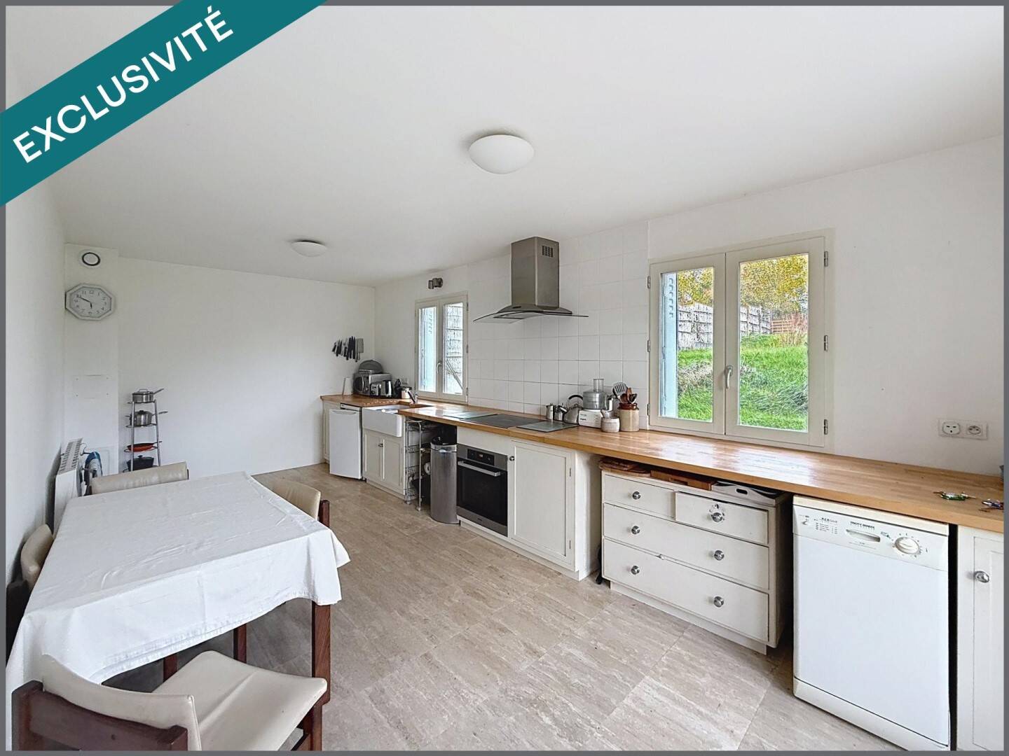 Maison 4 pièces 83 m² · à Tauxigny-Saint-Bauld · 83 m² · 179 000 €