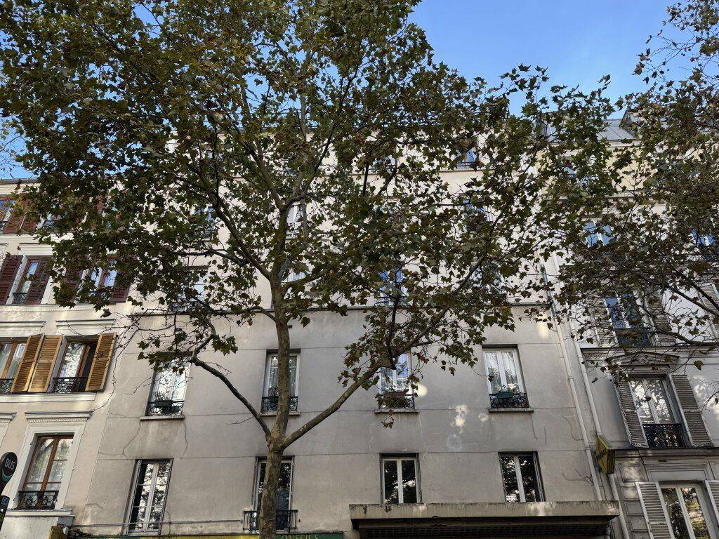 Appartement 1 pièce 26 m² · à Paris 17ème Arrondissement · 26 m² · 989 €/mois
