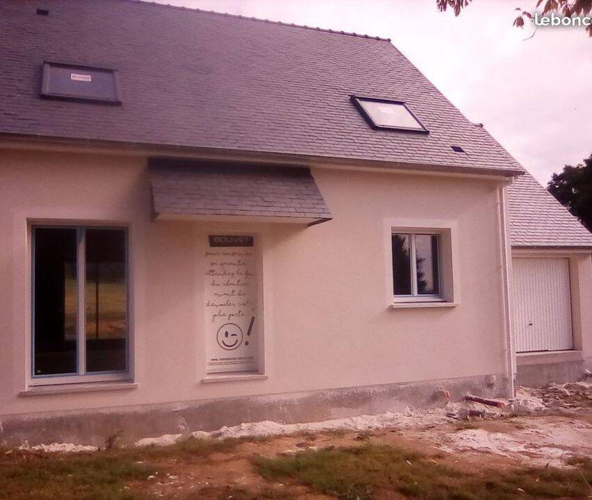 Maison 5 pièces 120 m² · à Elven · 120 m² · 1 260 €/mois