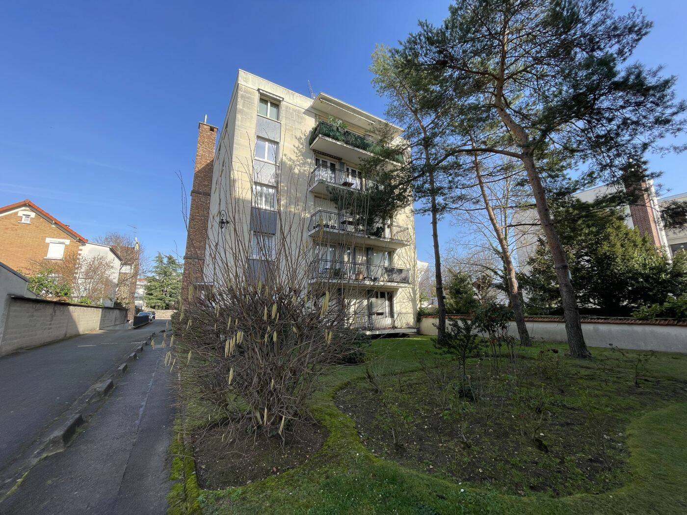 Appartement 2 pièces 43 m² · à Nogent-sur-Marne · 43 m² · 310 000 €