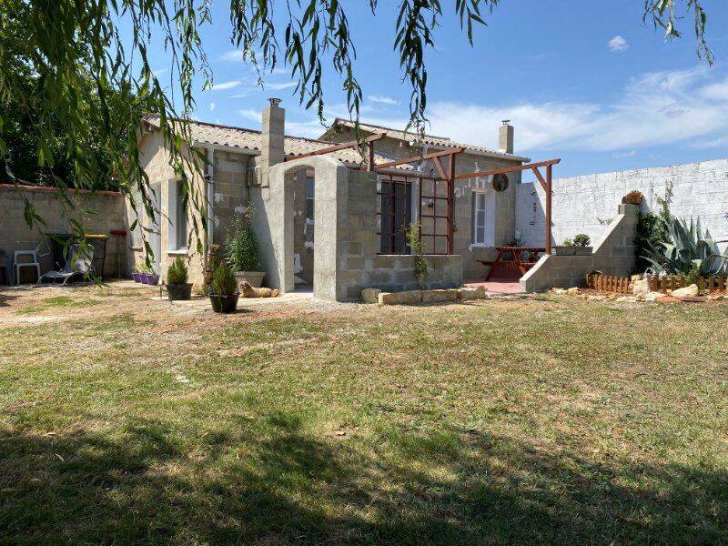 Maison 1 pièce 35 m² · à Taizé-Aizie · 35 m² · 55 000 €
