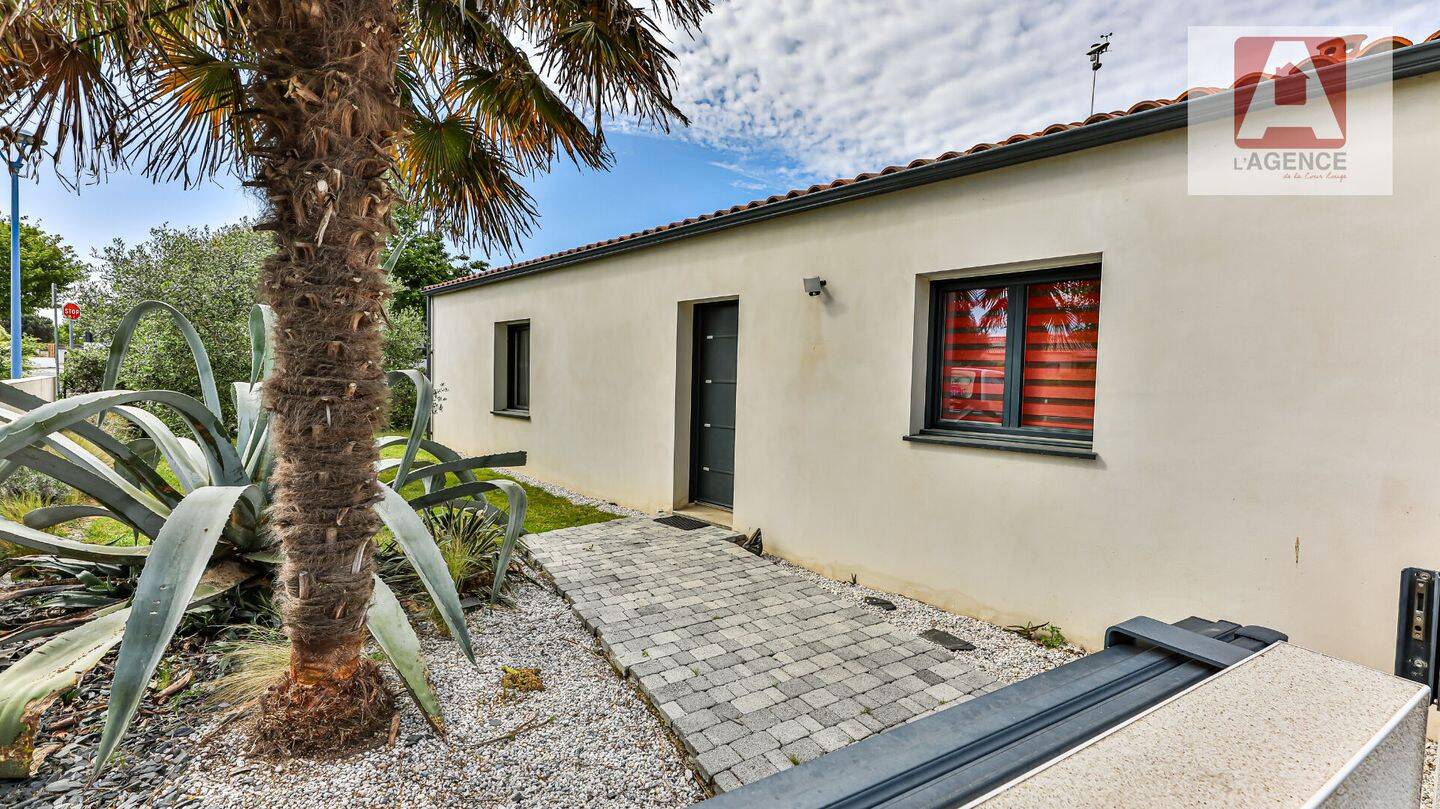 Maison 4 pièces 120 m² · à Bretignolles-sur-Mer · 120 m² · 439 600 €