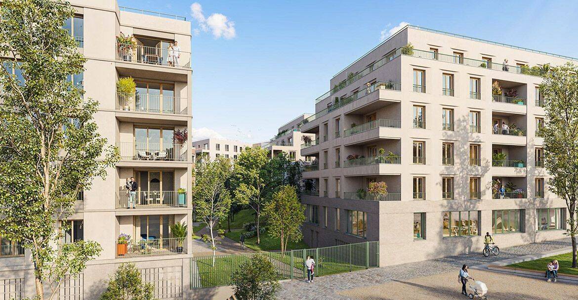 Appartement 3 pièces 59 m² · à Sucy-en-Brie · 59,1 m² · 245 288 €