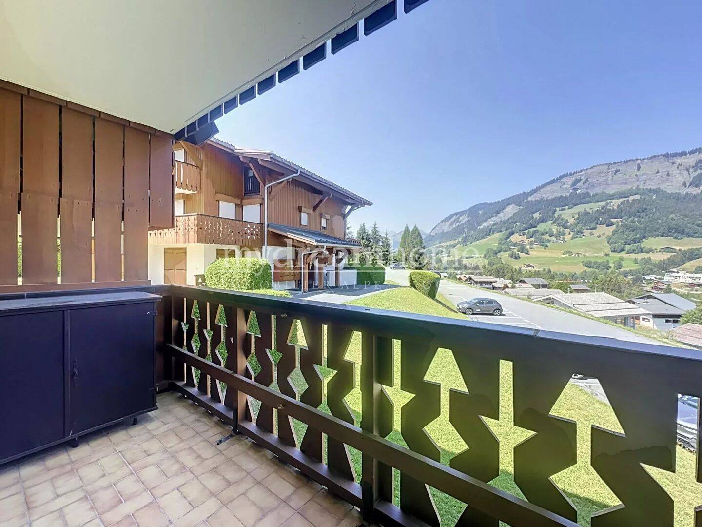 Appartement 2 pièces 18 m² · à Praz-sur-Arly · 18,4 m² · 115 000 €