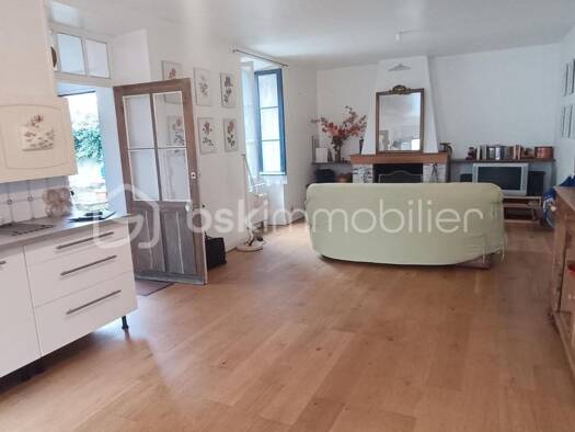 Maison à vendre 230 000 € 2 pièces 1 chambre 70 m² Nord Bois-le-Roi 77590