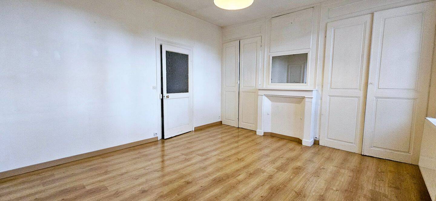 Appartement 3 pièces 56 m² · à Évreux · 55,6 m² · 626 €