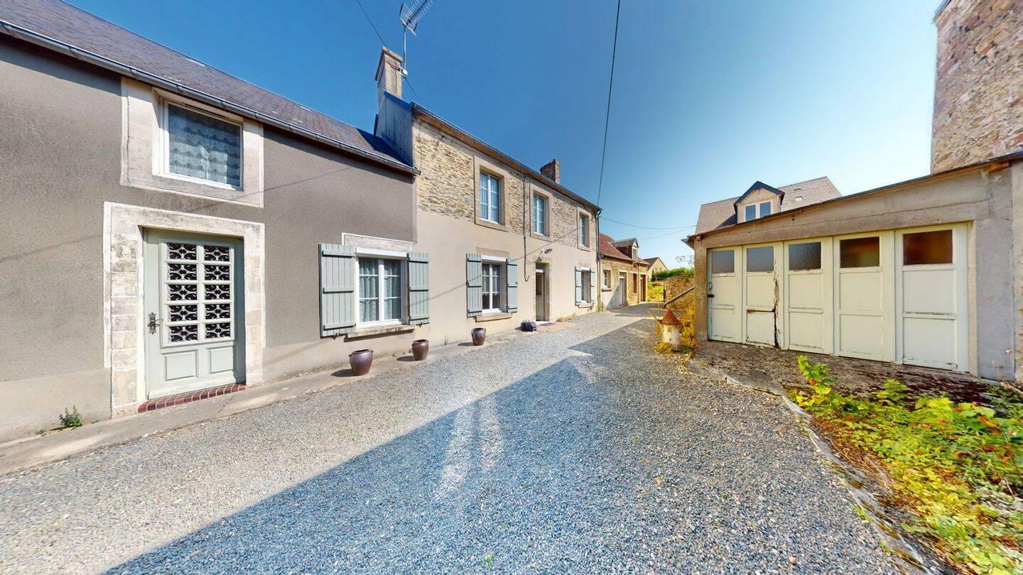 Maison 6 pièces 129 m² · à Le Molay-Littry · 129,3 m² · 212 000 €