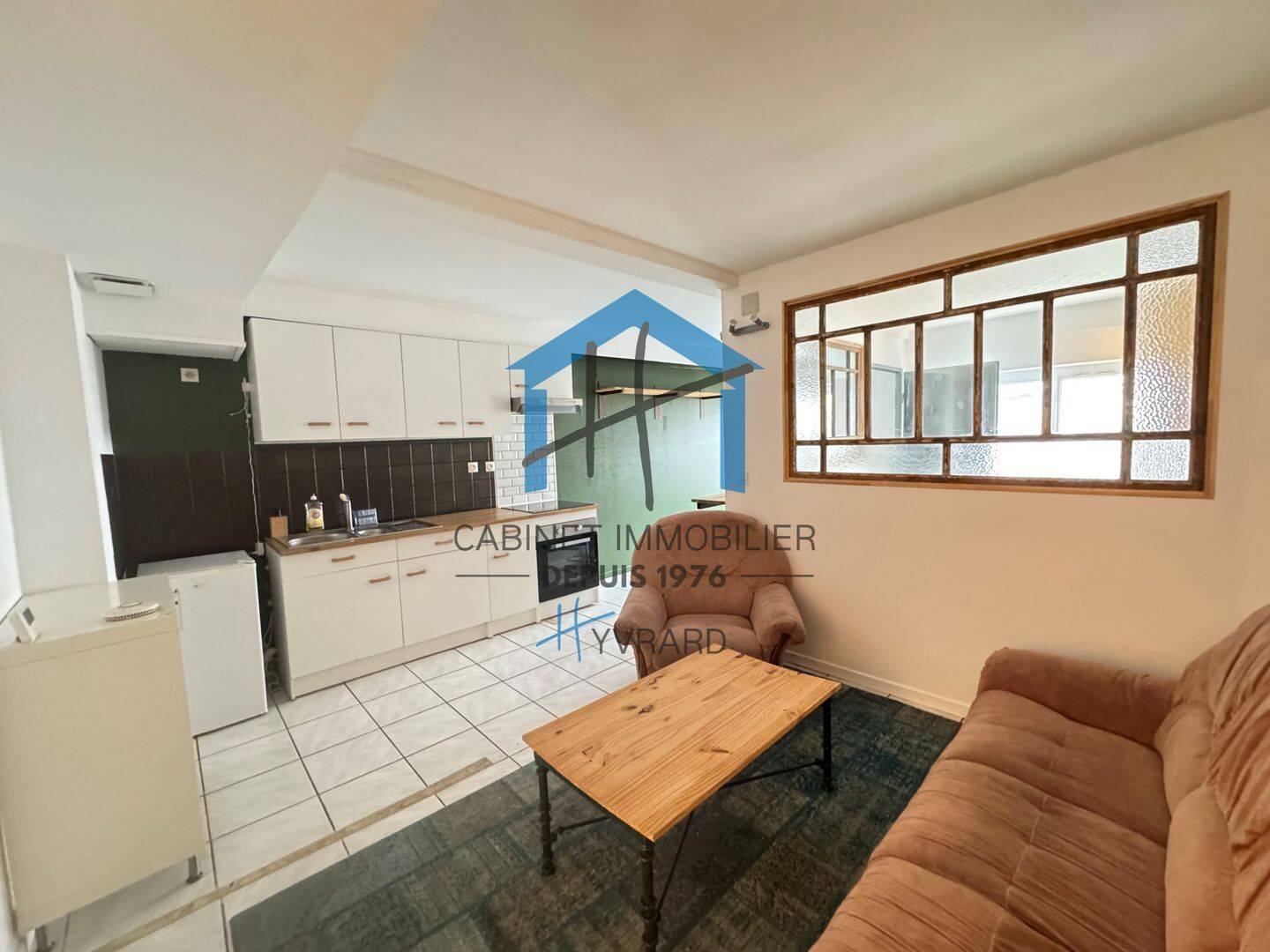 Appartement 3 pièces 52 m² · à Saint-Étienne · 52 m² · 590 €/mois