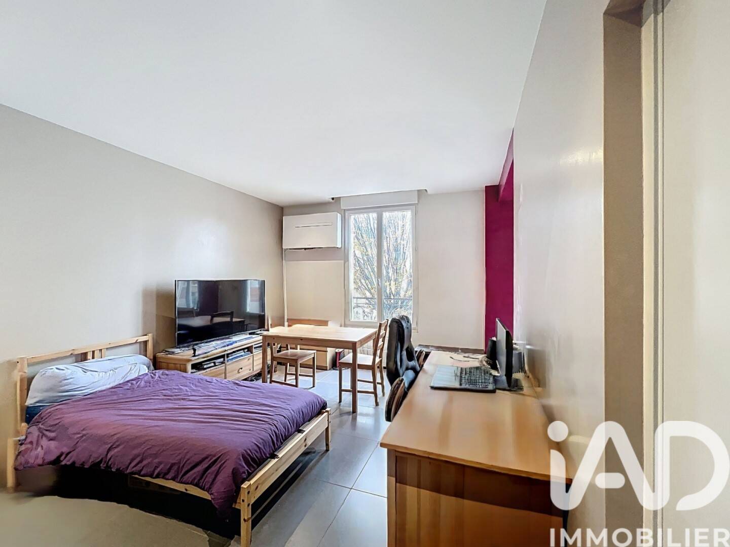 Appartement 1 pièce 26 m² · à Vitry-sur-Seine · 26 m² · 154 900 €