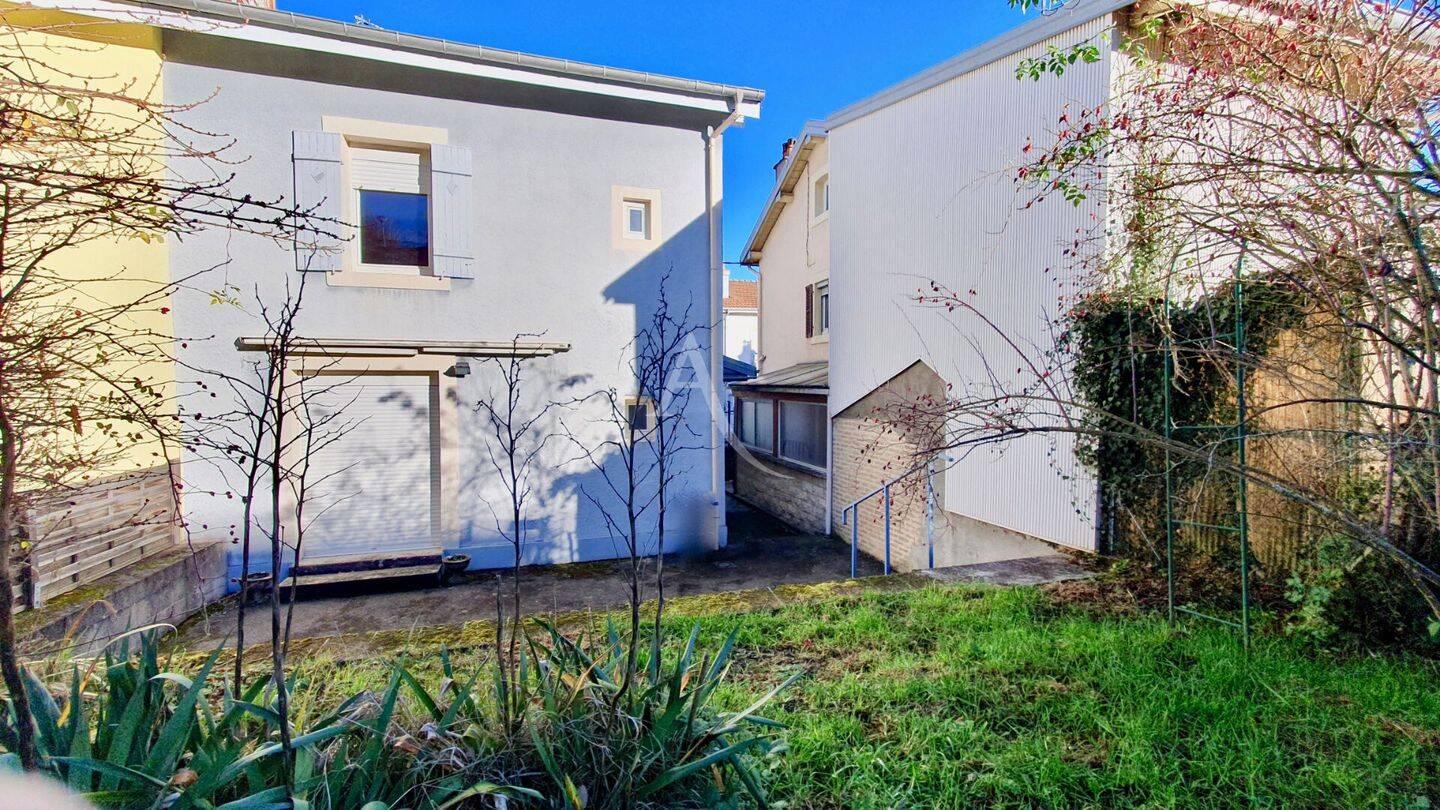 Maison 4 pièces 70 m² · à Épinal · 70 m² · 116 000 €