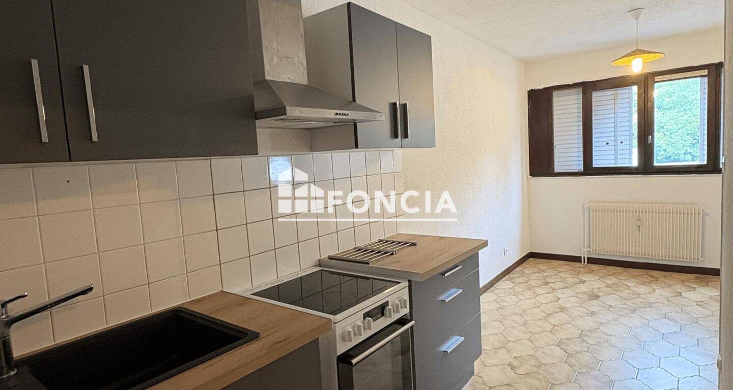 Appartement 2 pièces 47 m² · à Bonneville · 47,3 m² · 730 €/mois