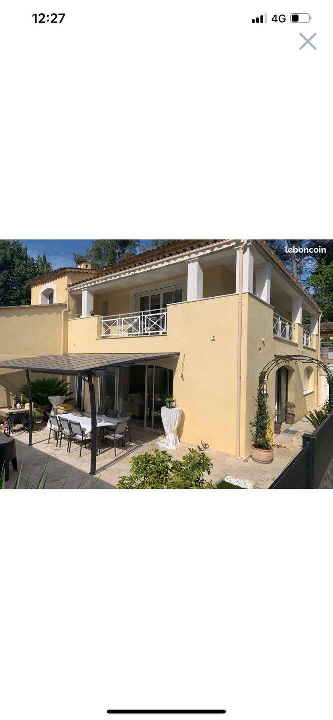 Appartement 4 pièces 111 m² · à Mougins · 111 m² · 699 000 €