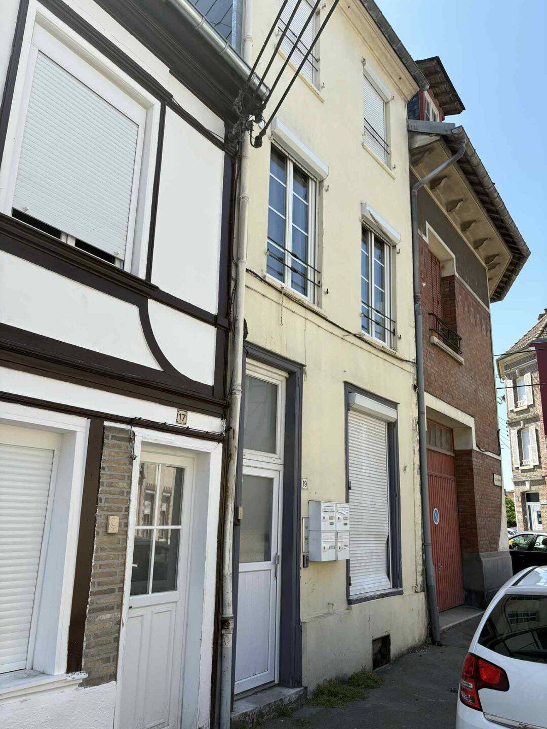 Maison 4 pièces 95 m² · à Abbeville · 95 m² · 189 900 €
