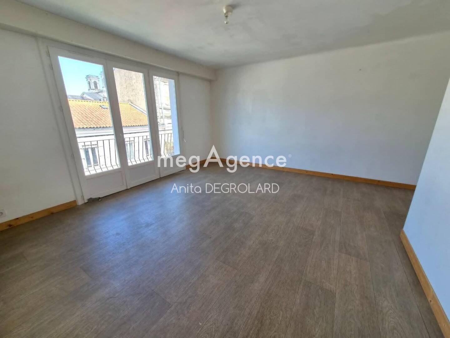 Appartement 4 pièces 87 m² · à La Roche-sur-Yon · 87 m² · 168 000 €