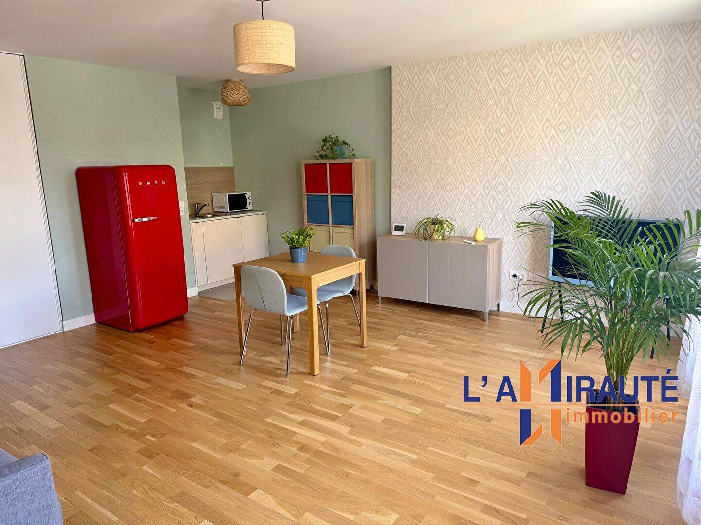 Appartement 1 pièce 38 m² · à Maisons-Laffitte · 37,8 m² · 299 000 €