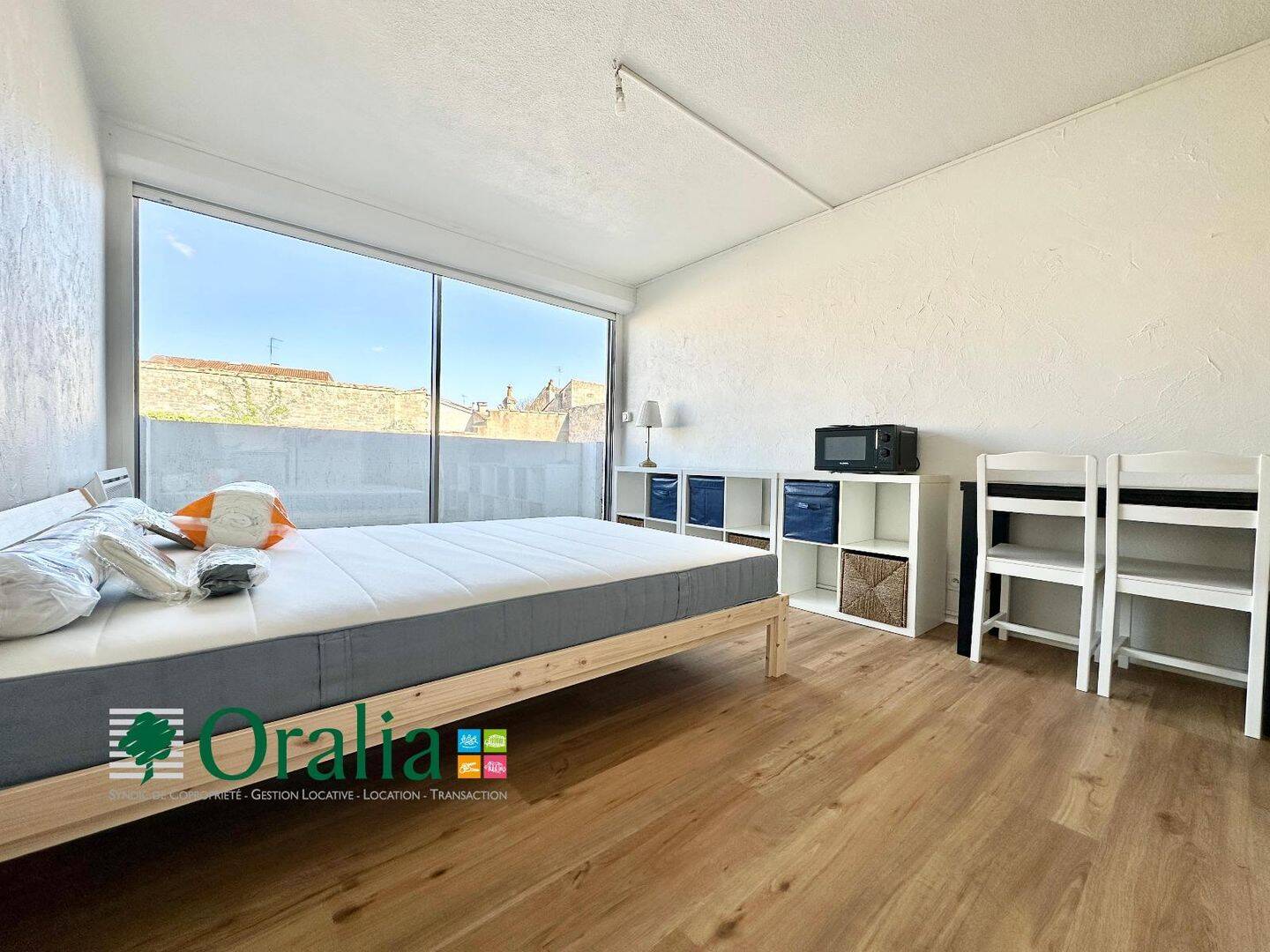 Appartement 1 pièce 23 m² · à Bordeaux · 23,2 m² · 560 €